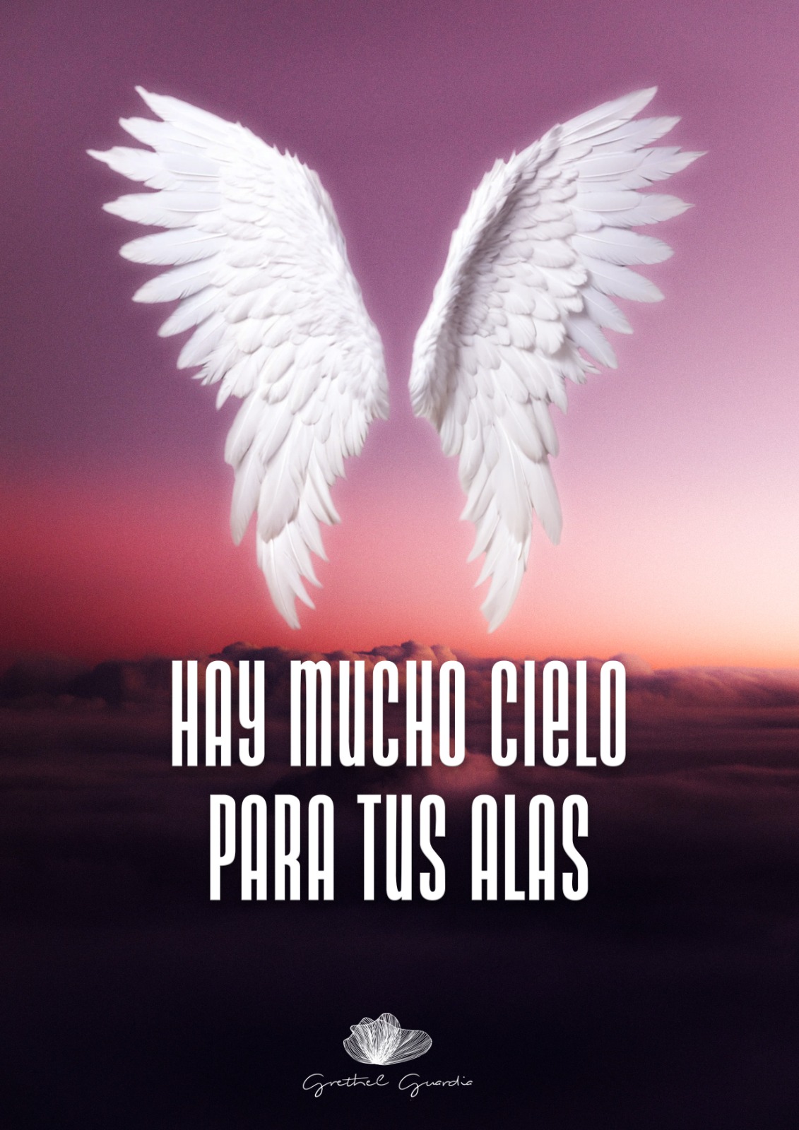 Hay mucho cielo para tus alas